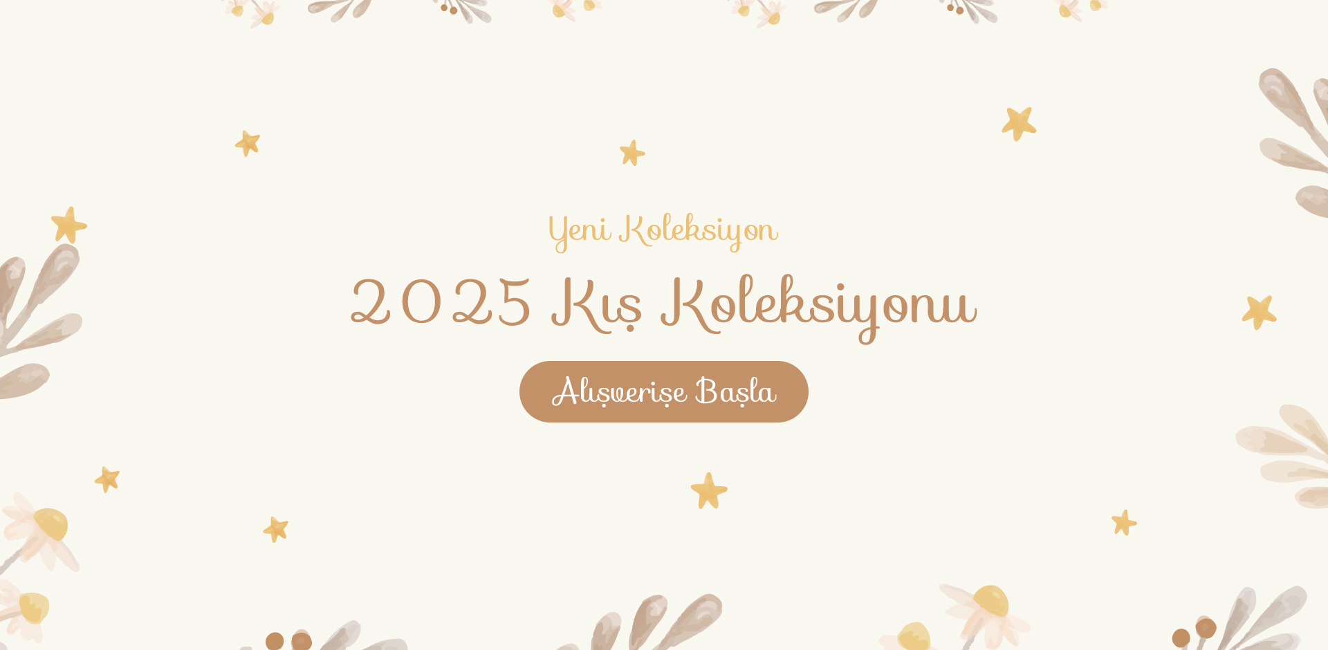 2025 Kış Koleksiyonu
